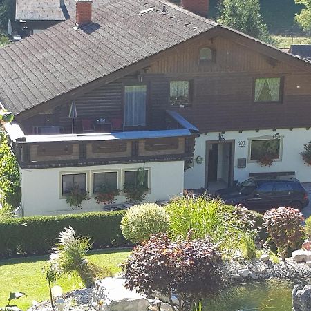 Hotel Hiasl Stubn Donnersbach Esterno foto