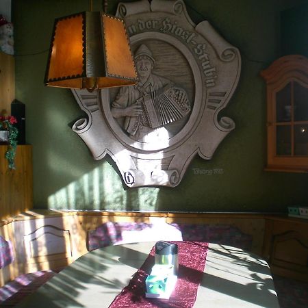 Hotel Hiasl Stubn Donnersbach Esterno foto