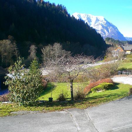 Hotel Hiasl Stubn Donnersbach Esterno foto