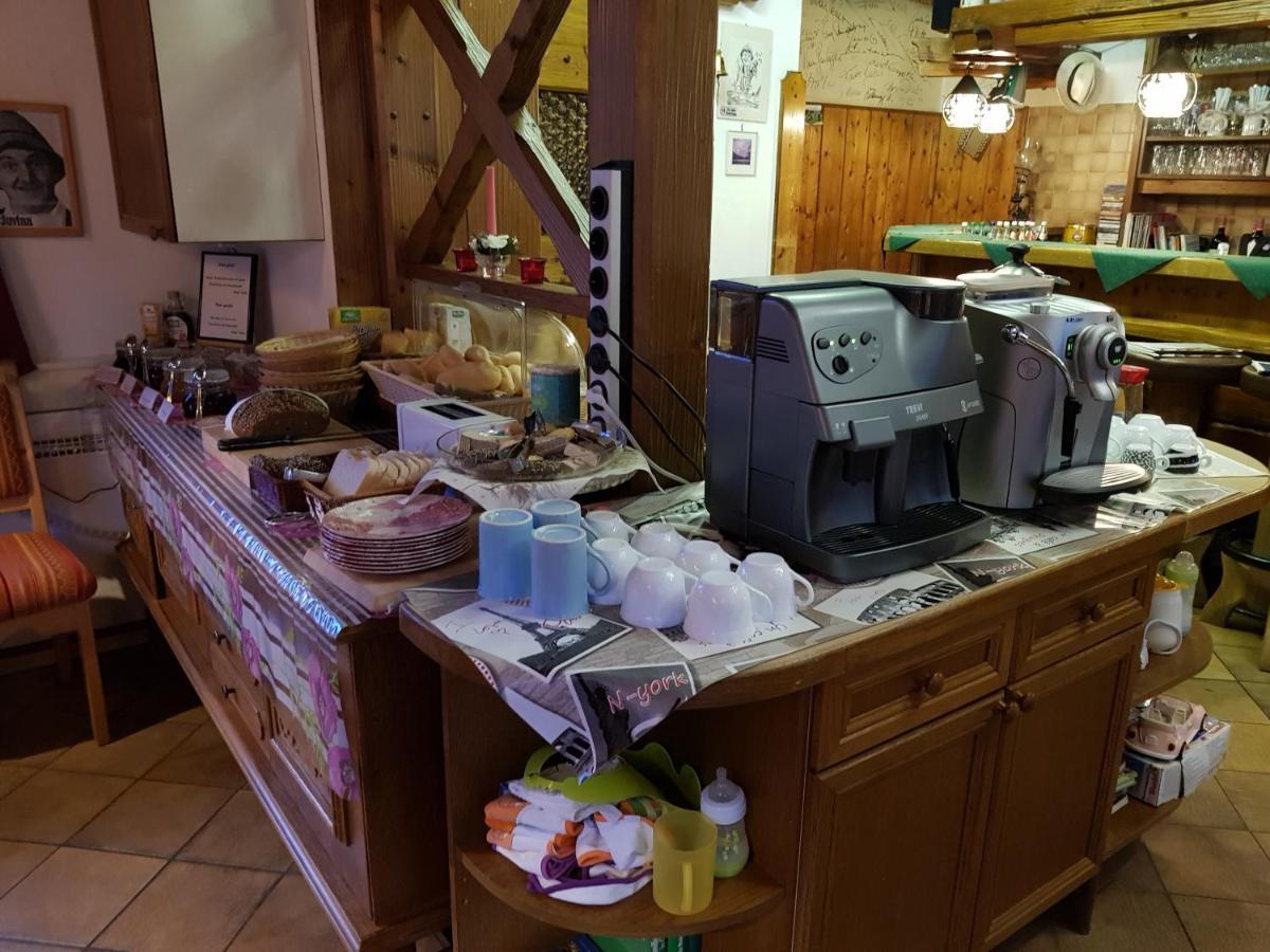 Hotel Hiasl Stubn Donnersbach Esterno foto