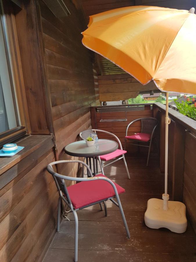 Hotel Hiasl Stubn Donnersbach Esterno foto