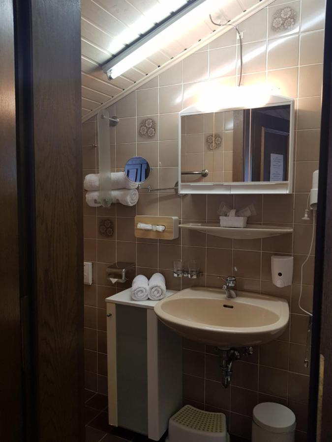 Hotel Hiasl Stubn Donnersbach Esterno foto