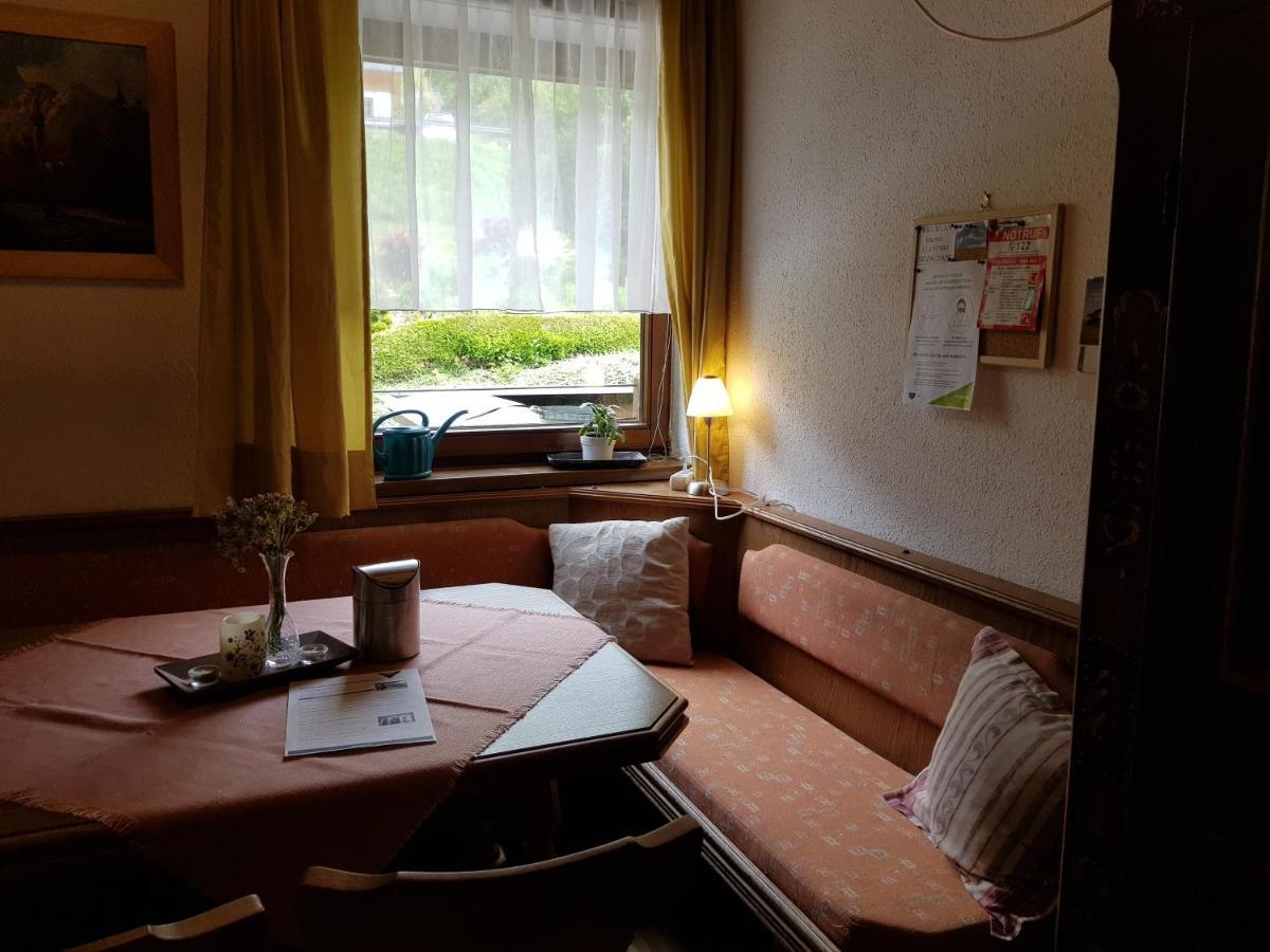 Hotel Hiasl Stubn Donnersbach Esterno foto