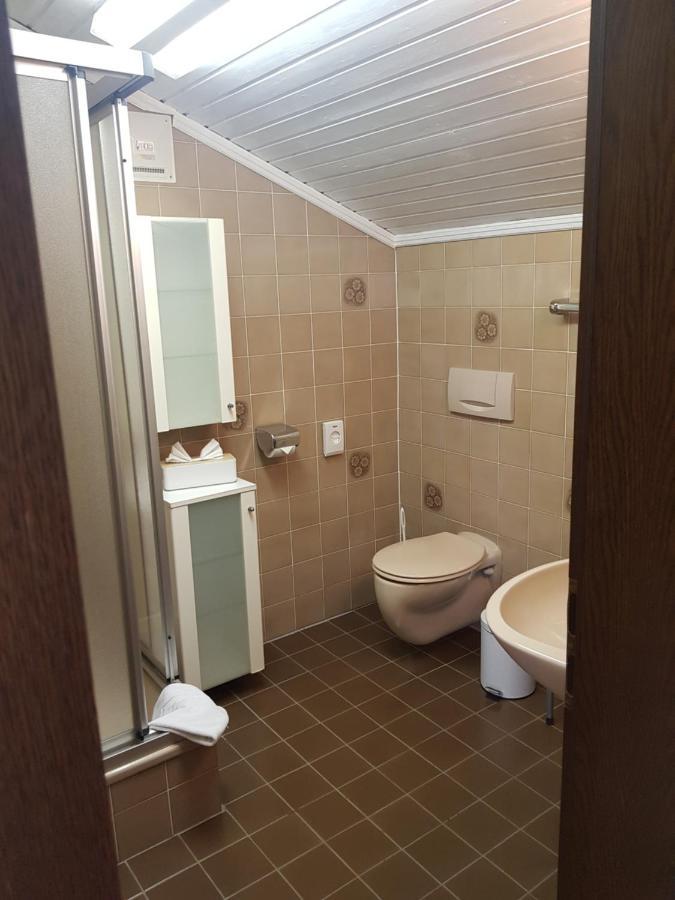 Hotel Hiasl Stubn Donnersbach Esterno foto