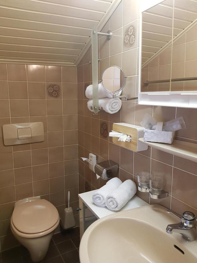 Hotel Hiasl Stubn Donnersbach Esterno foto