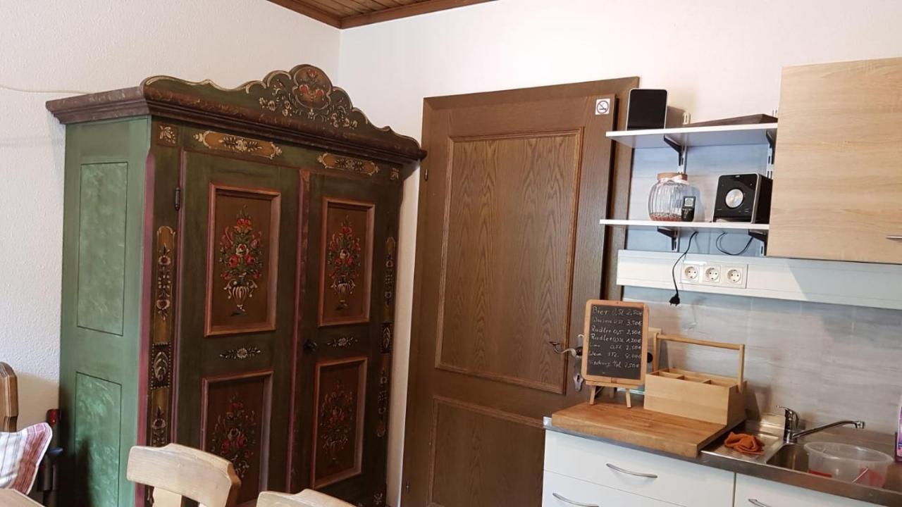 Hotel Hiasl Stubn Donnersbach Esterno foto