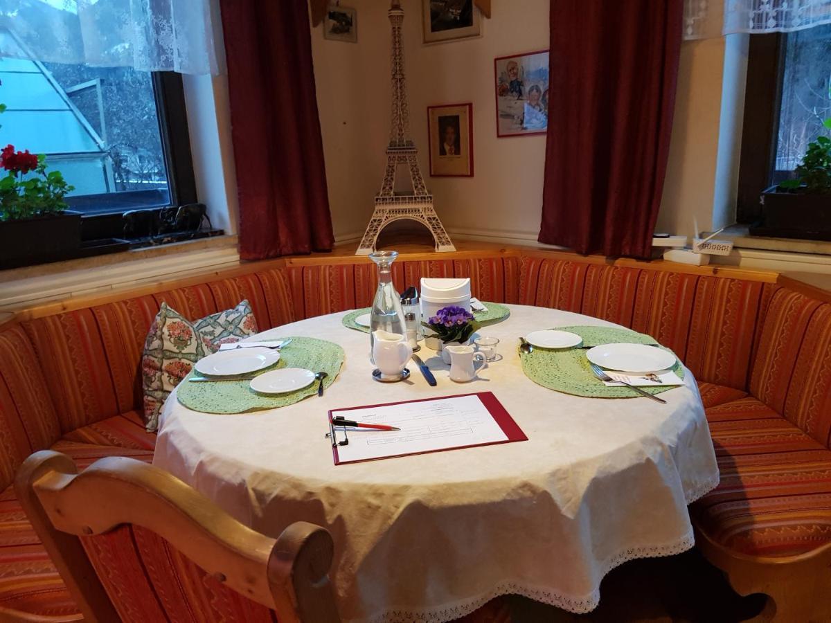 Hotel Hiasl Stubn Donnersbach Esterno foto