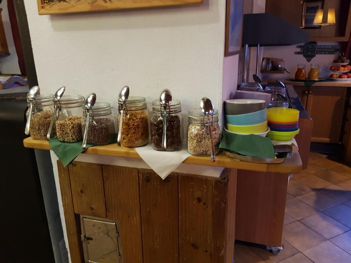 Hotel Hiasl Stubn Donnersbach Esterno foto