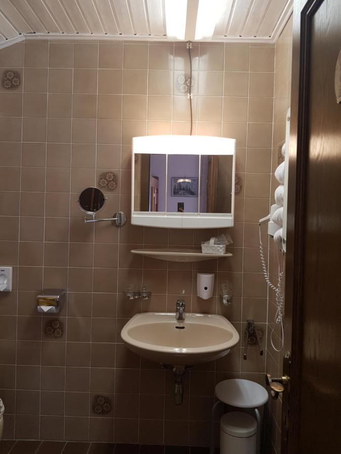 Hotel Hiasl Stubn Donnersbach Esterno foto