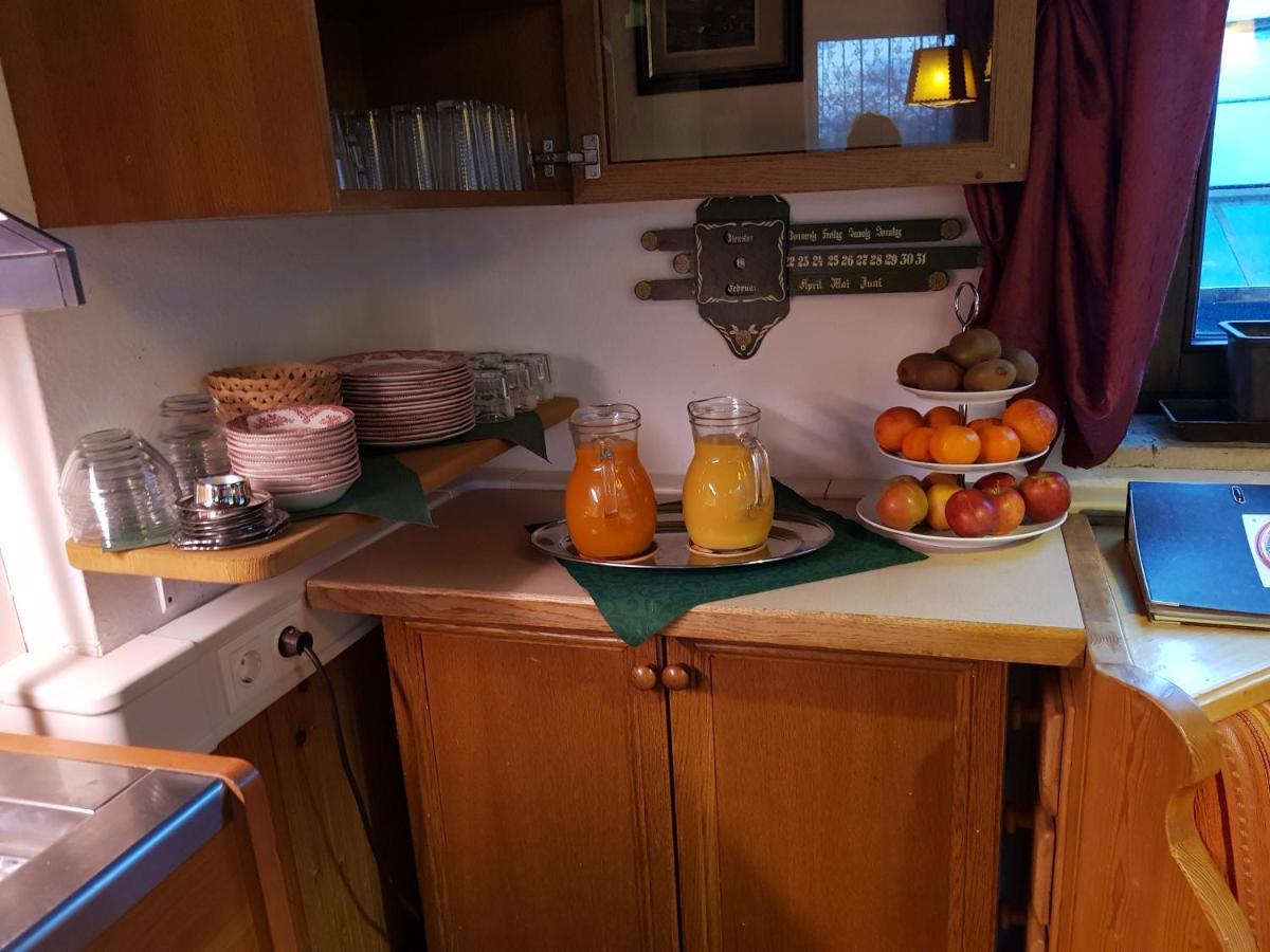 Hotel Hiasl Stubn Donnersbach Esterno foto