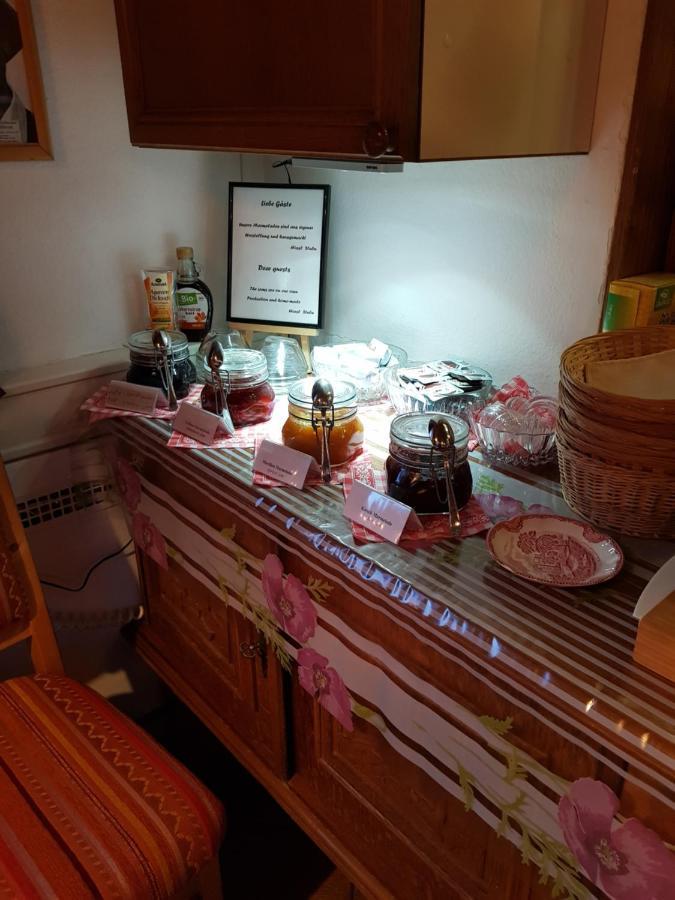 Hotel Hiasl Stubn Donnersbach Esterno foto