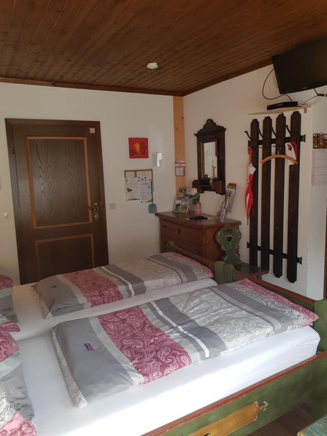 Hotel Hiasl Stubn Donnersbach Esterno foto