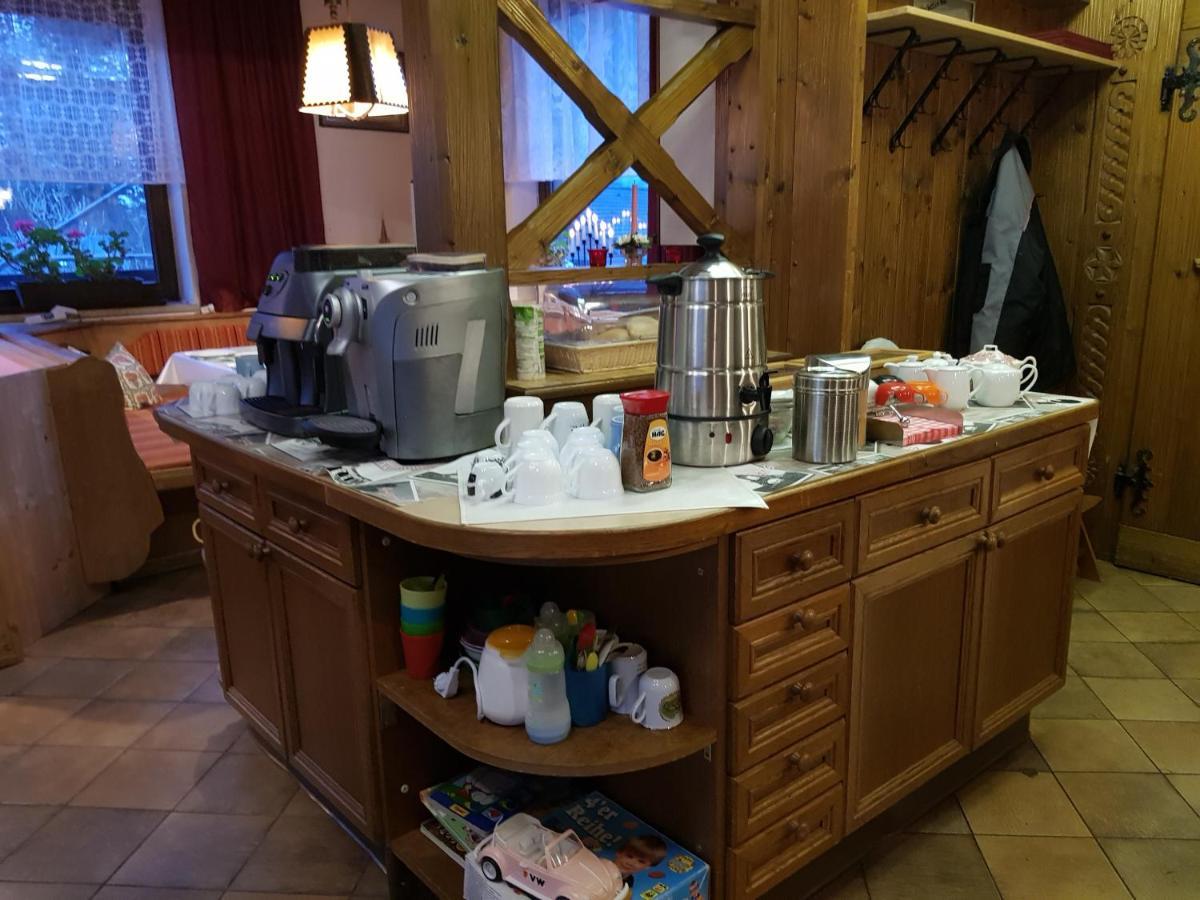 Hotel Hiasl Stubn Donnersbach Esterno foto