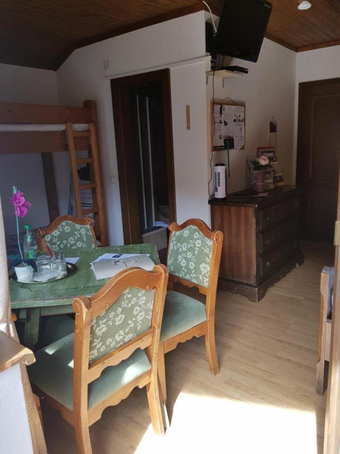 Hotel Hiasl Stubn Donnersbach Esterno foto