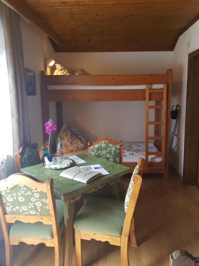 Hotel Hiasl Stubn Donnersbach Esterno foto