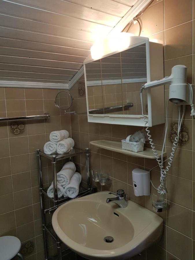 Hotel Hiasl Stubn Donnersbach Esterno foto