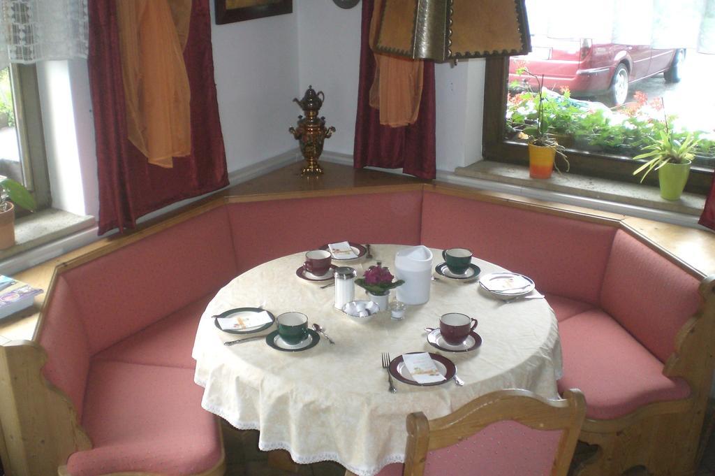 Hotel Hiasl Stubn Donnersbach Esterno foto