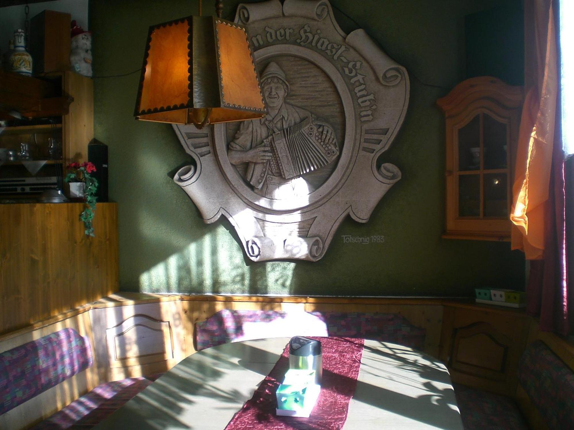 Hotel Hiasl Stubn Donnersbach Esterno foto