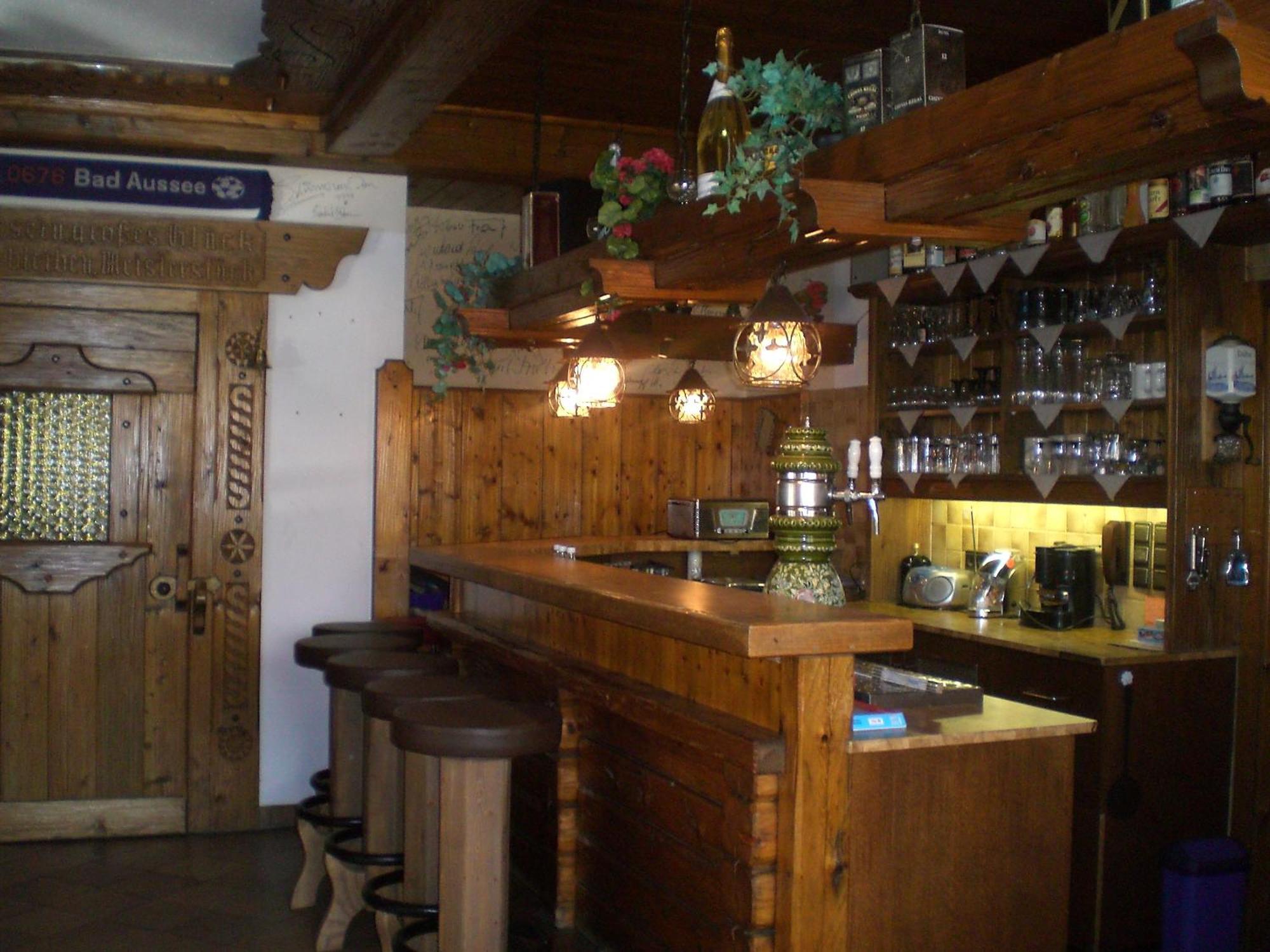 Hotel Hiasl Stubn Donnersbach Esterno foto