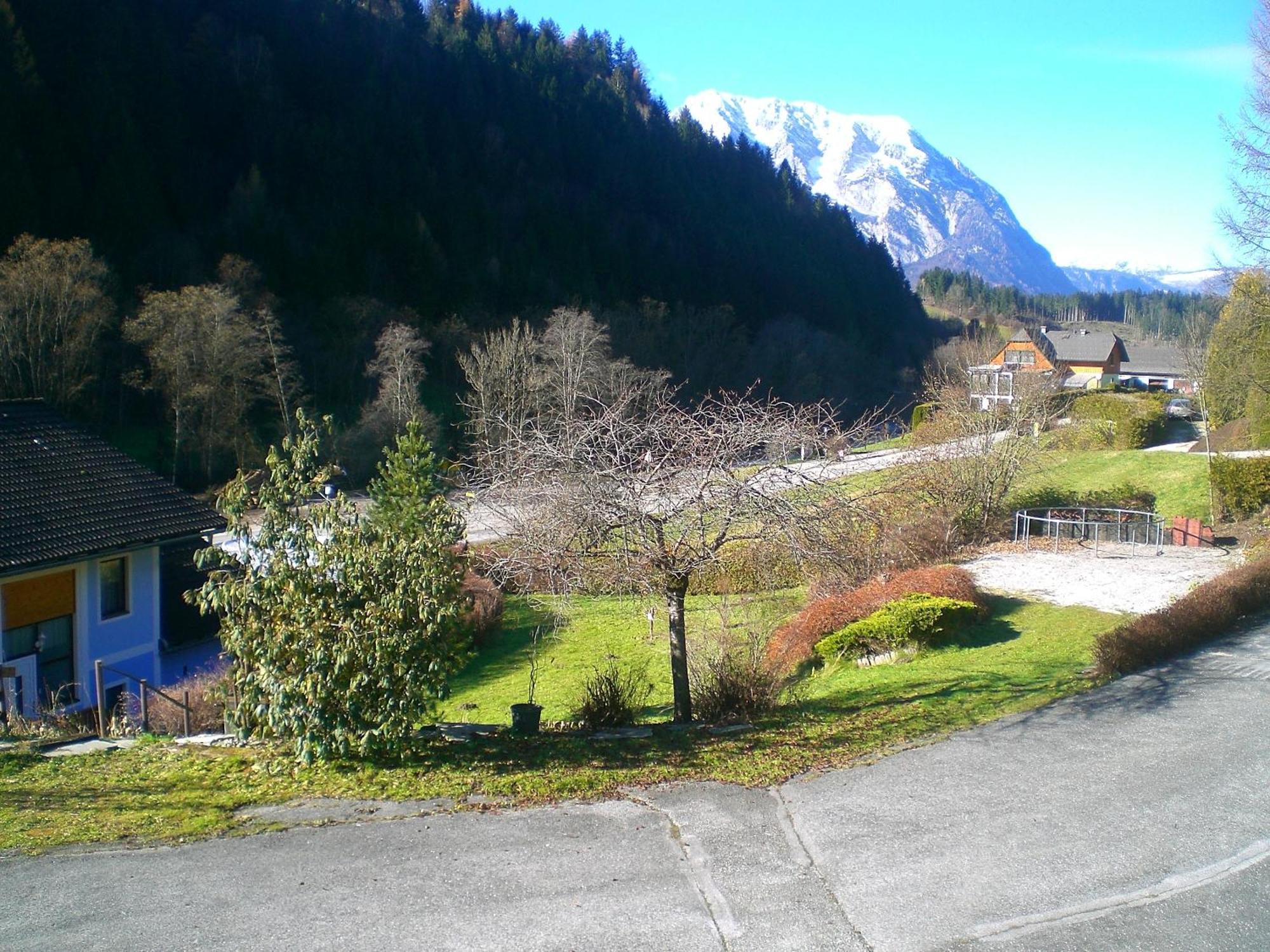 Hotel Hiasl Stubn Donnersbach Esterno foto